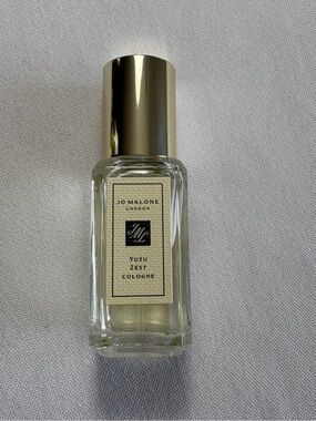 NEW Jo Malone London YUZU ZEST Cologne Mini Travel Spray 9ml .3 oz
